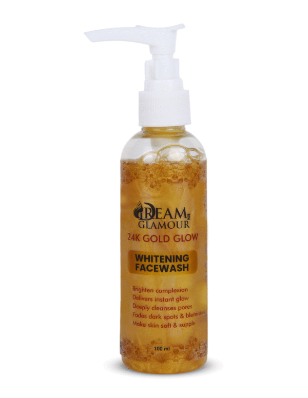 Gold 24k Face Wash